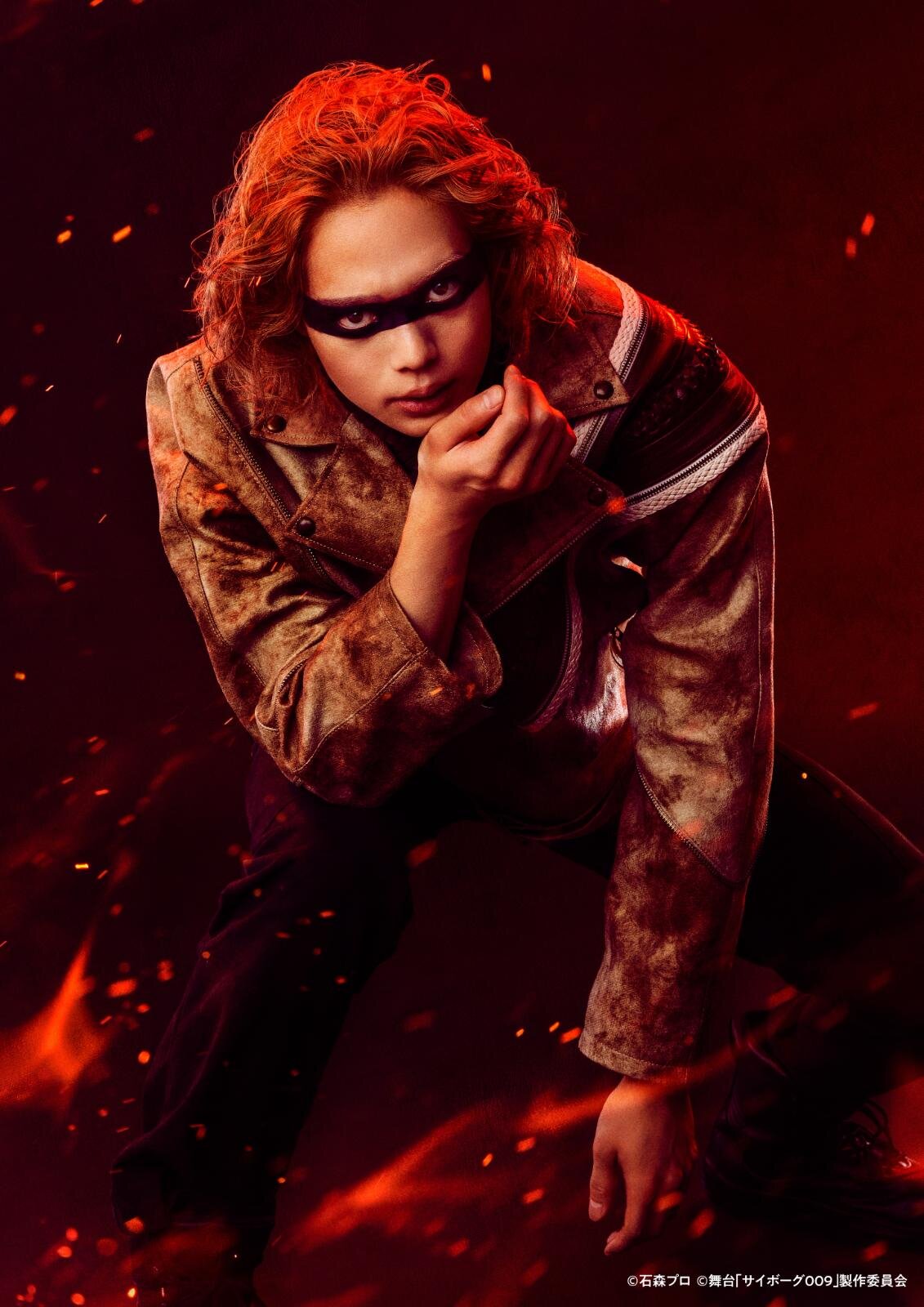 舞台「サイボーグ009 -13番目の追跡者-」サイボーグ戦士たちの新たな戦い、主演・七海ひろき続投｜写真12