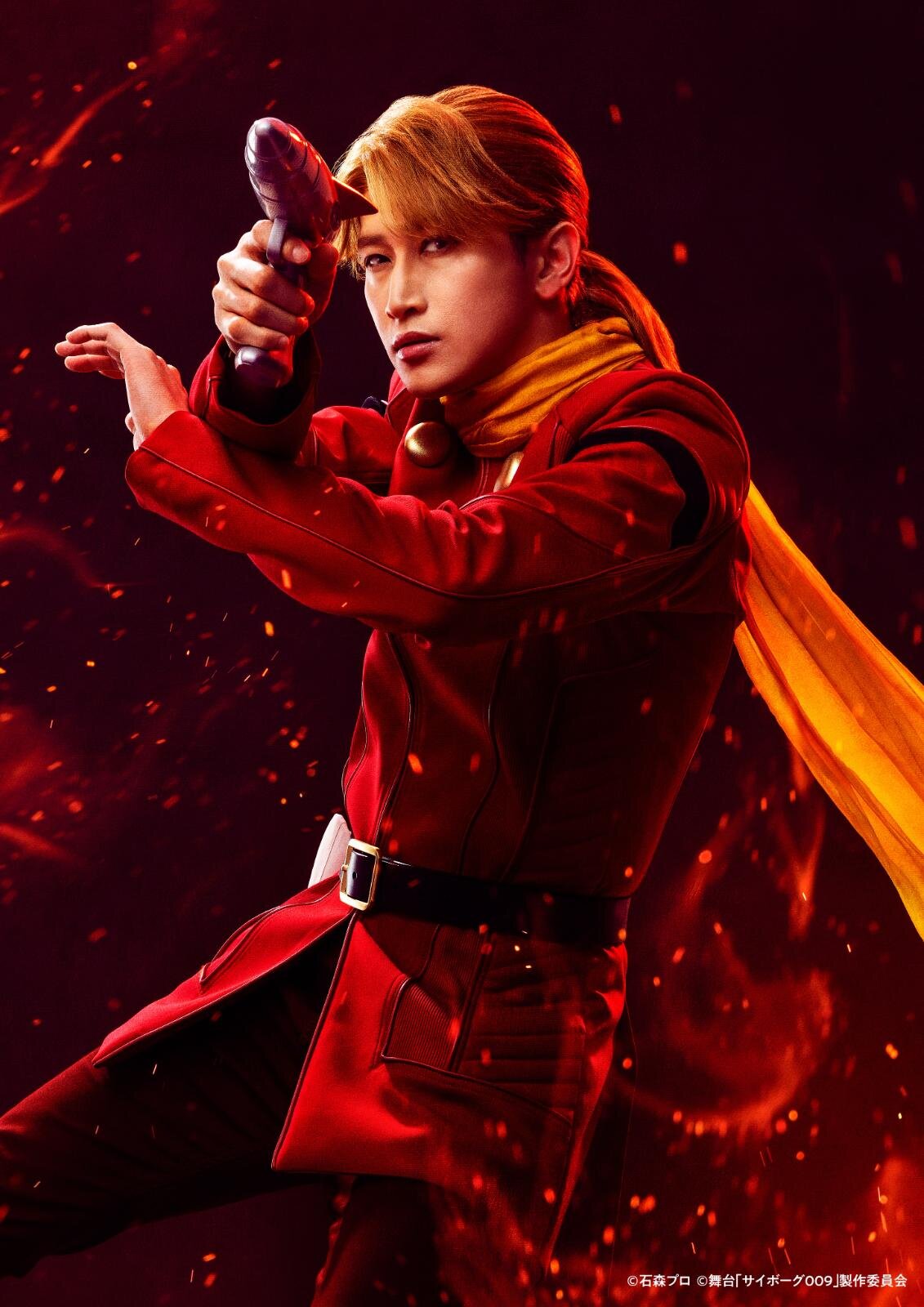 舞台「サイボーグ009 -13番目の追跡者-」サイボーグ戦士たちの新たな戦い、主演・七海ひろき続投｜写真4