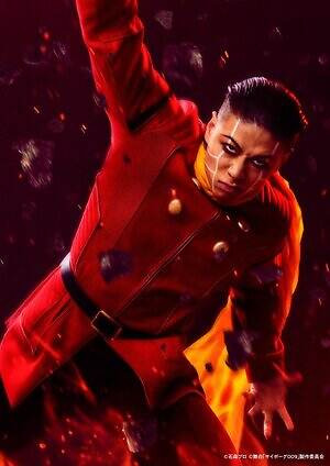 舞台「サイボーグ009 -13番目の追跡者-」サイボーグ戦士たちの新たな戦い、主演・七海ひろき続投｜写真7