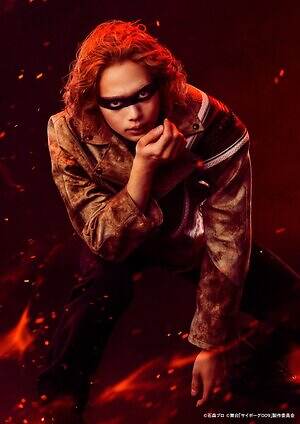 舞台「サイボーグ009 -13番目の追跡者-」サイボーグ戦士たちの新たな戦い、主演・七海ひろき続投｜写真12