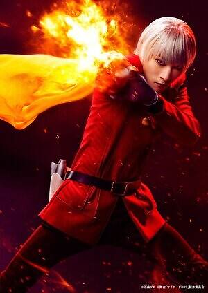 舞台「サイボーグ009 -13番目の追跡者-」サイボーグ戦士たちの新たな戦い、主演・七海ひろき続投｜写真6