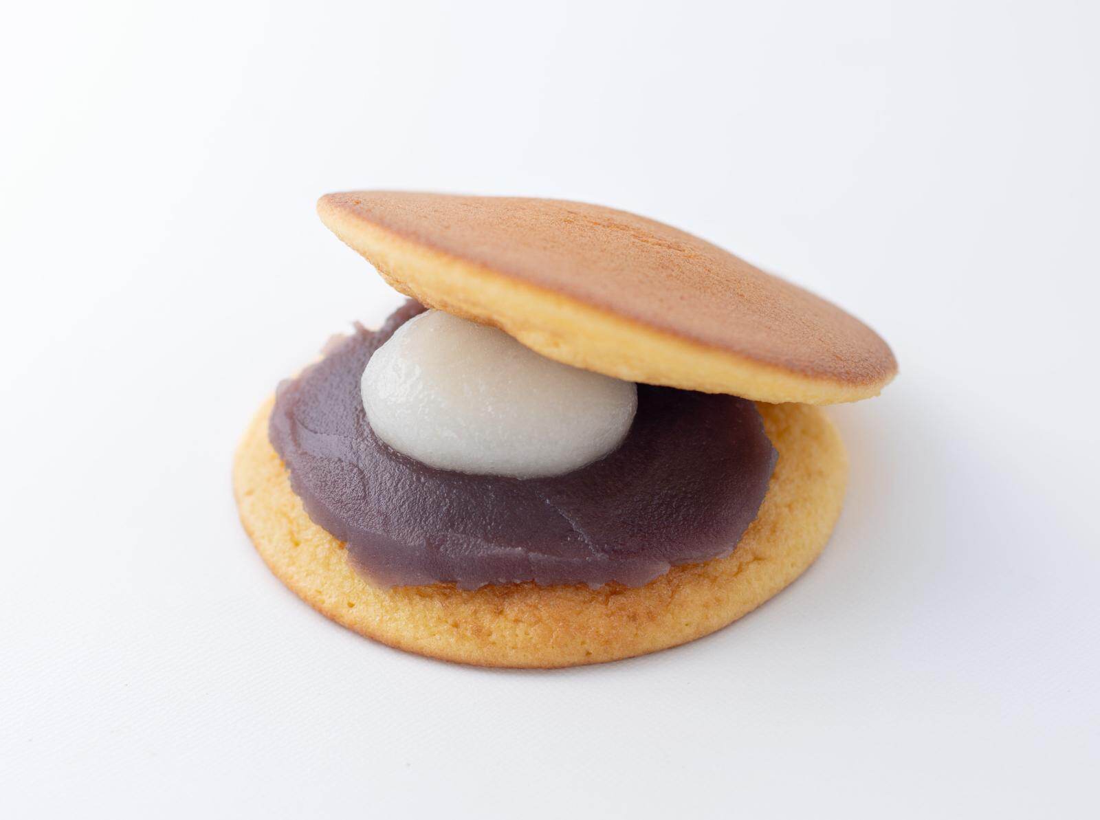 三重名物“赤福”の和洋菓子店「五十鈴茶屋」大阪に、花火＆うちわの上生菓子や“夏の夕暮れ”映す羊羹｜写真4