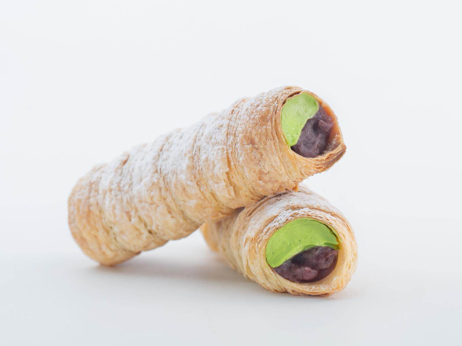 三重名物“赤福”の和洋菓子店「五十鈴茶屋」大阪に、花火＆うちわの上生菓子や“夏の夕暮れ”映す羊羹｜写真8