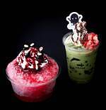 京都水族館「夜のすいぞくかん」夜だけの幻想的な照明演出、妖怪で水辺のいきものを知る特別展示も｜写真5