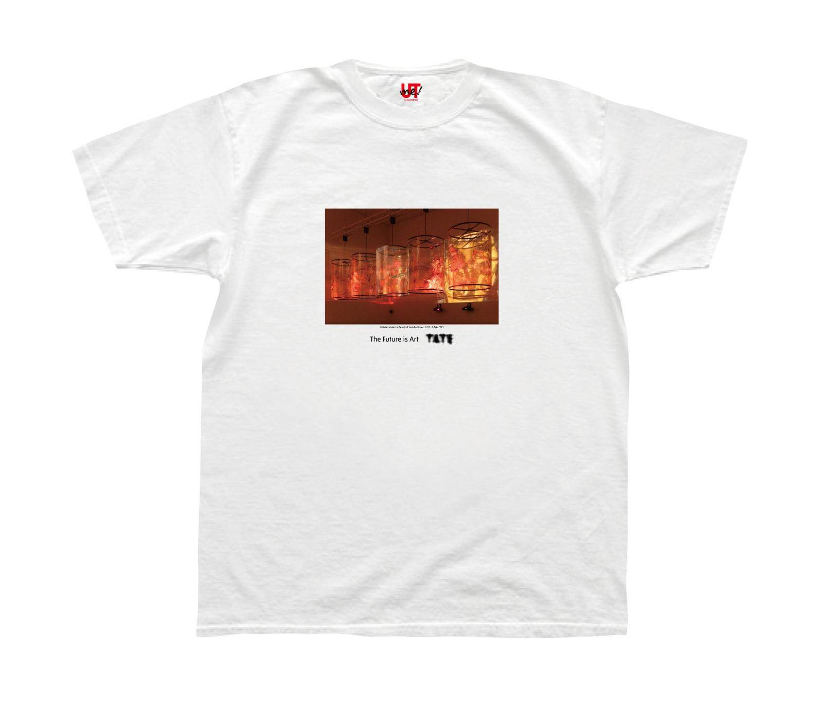 ユニクロ×英国テート・モダンの限定プリントTシャツ、ウォーホルやダリなど近現代アートモチーフ｜写真6