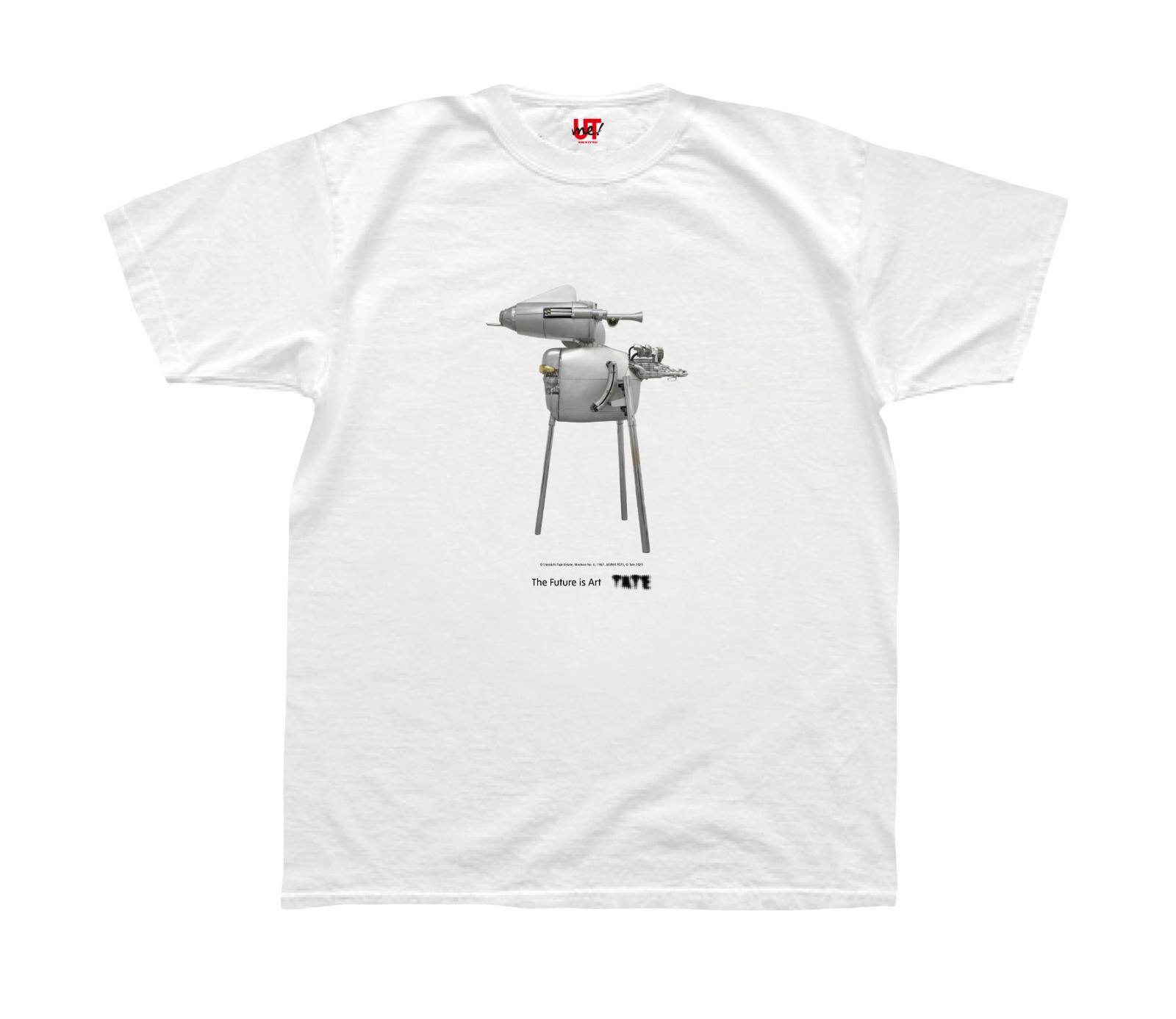 ユニクロ×英国テート・モダンの限定プリントTシャツ、ウォーホルやダリなど近現代アートモチーフ｜写真9