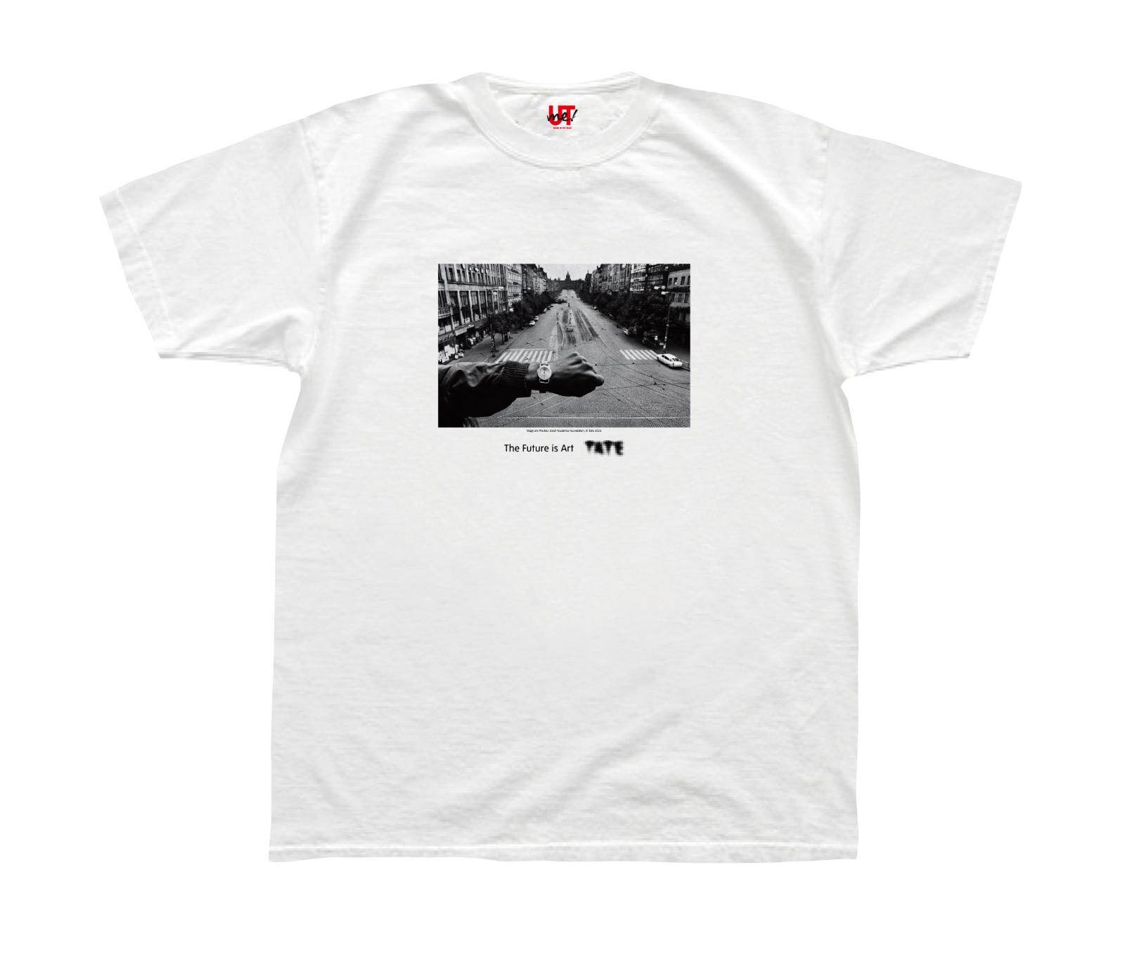 ユニクロ×英国テート・モダンの限定プリントTシャツ、ウォーホルやダリなど近現代アートモチーフ｜写真3