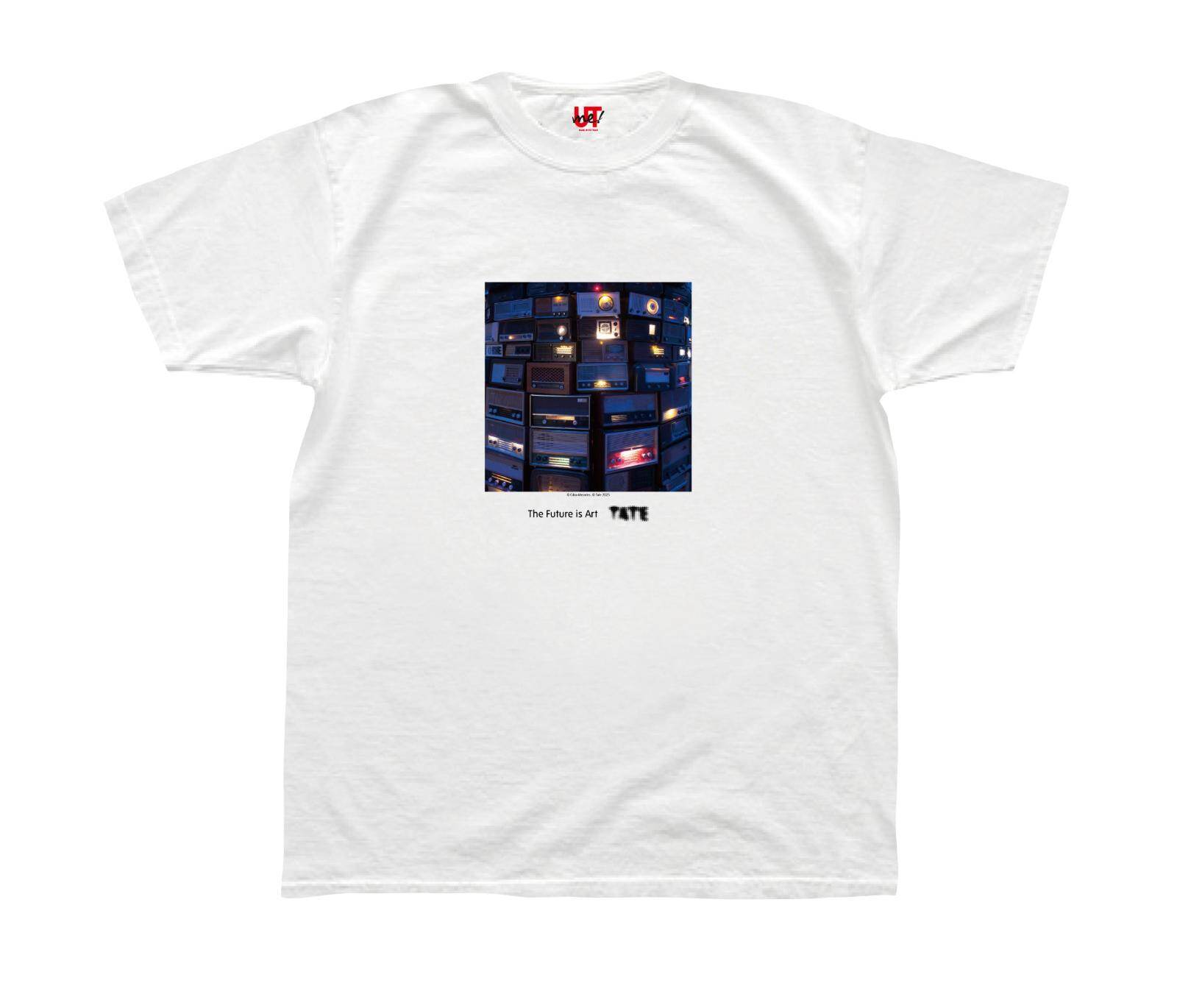 ユニクロ×英国テート・モダンの限定プリントTシャツ、ウォーホルやダリなど近現代アートモチーフ｜写真14