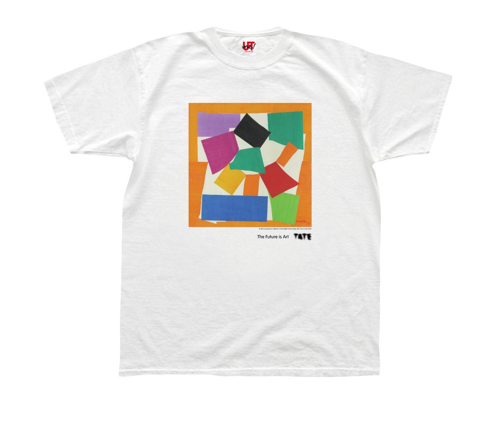 ユニクロ×英国テート・モダンの限定プリントTシャツ、ウォーホルやダリなど近現代アートモチーフ｜写真1
