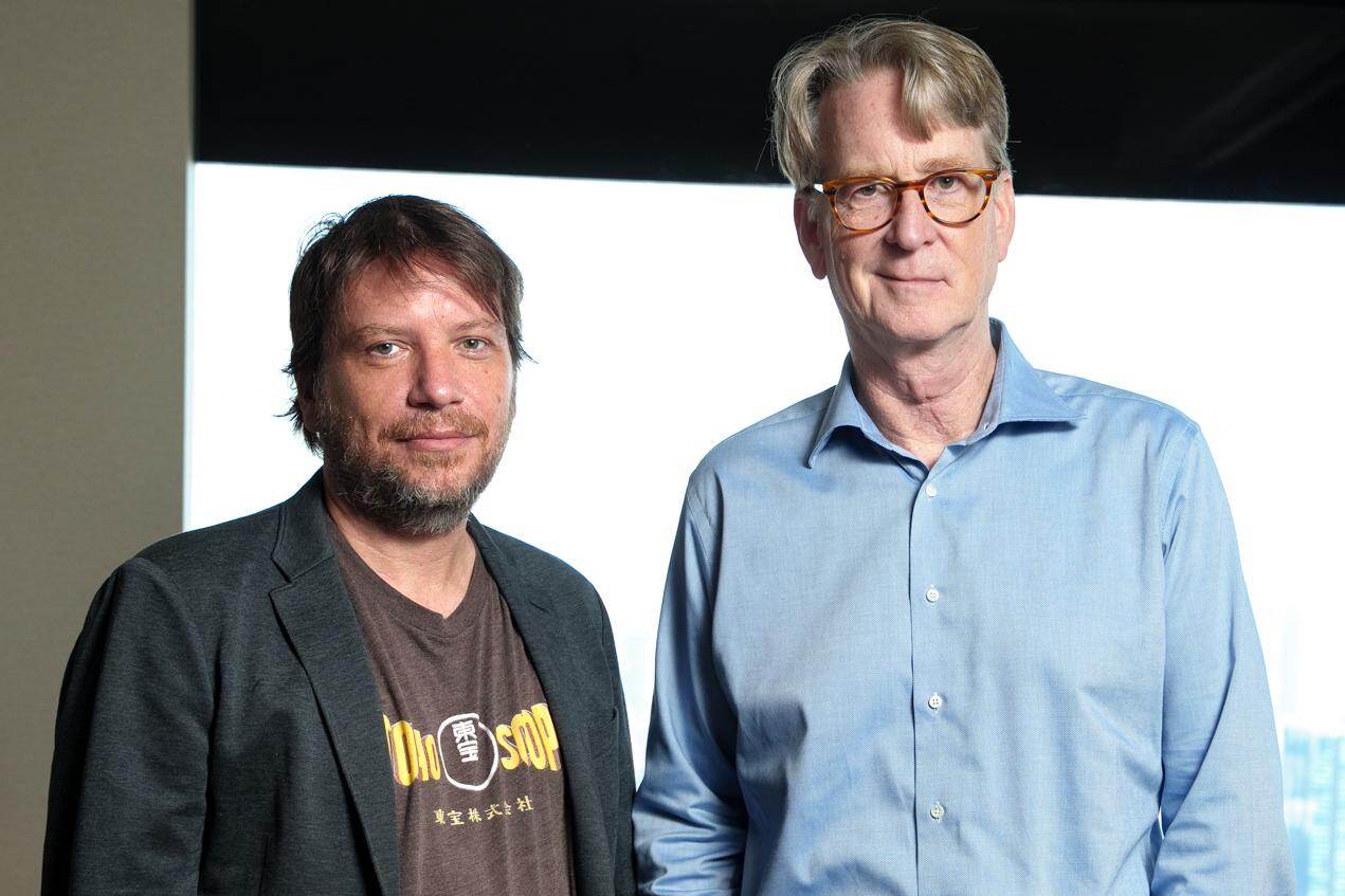 映画『ジュラシック・ワールド／復活の大地』エドワーズ監督×“シリーズ初代”脚本家コープにインタビュー