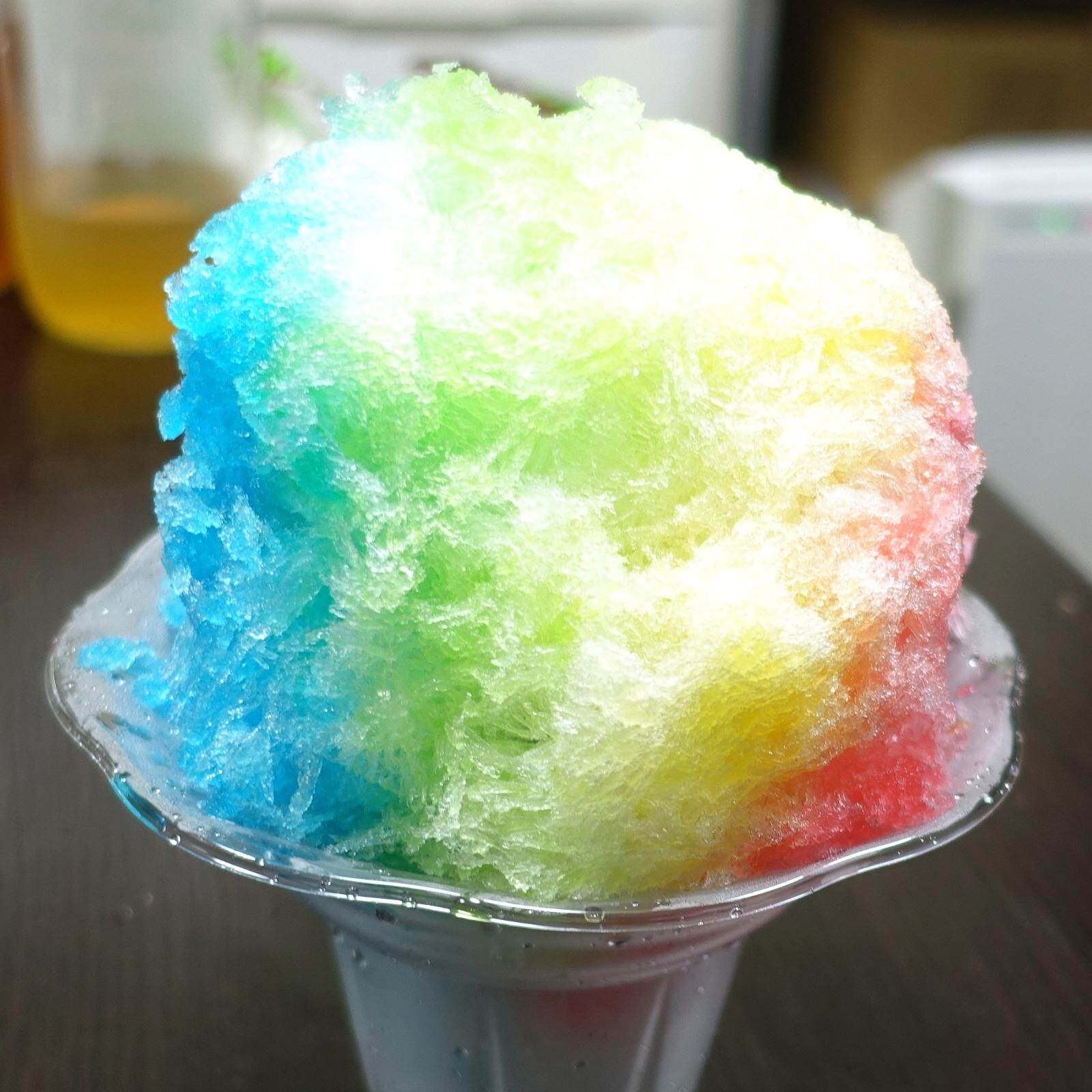 「ご当地かき氷祭2025」“まるでケーキ”かき氷＆いちご大福氷、越谷イオンレイクタウンで｜写真54