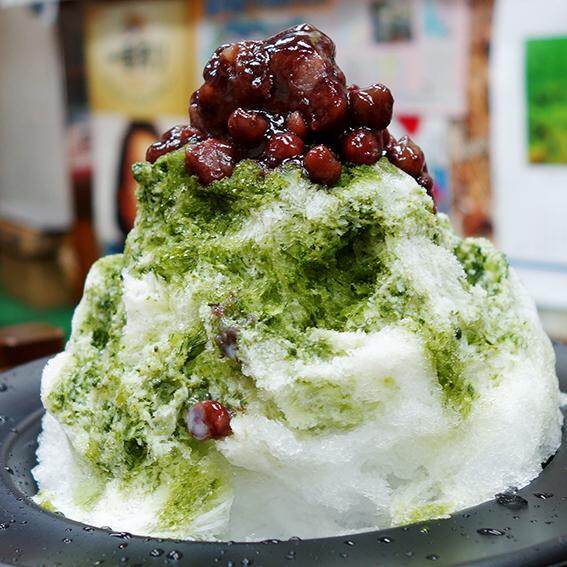 「ご当地かき氷祭2025」“まるでケーキ”かき氷＆いちご大福氷、越谷イオンレイクタウンで｜写真48
