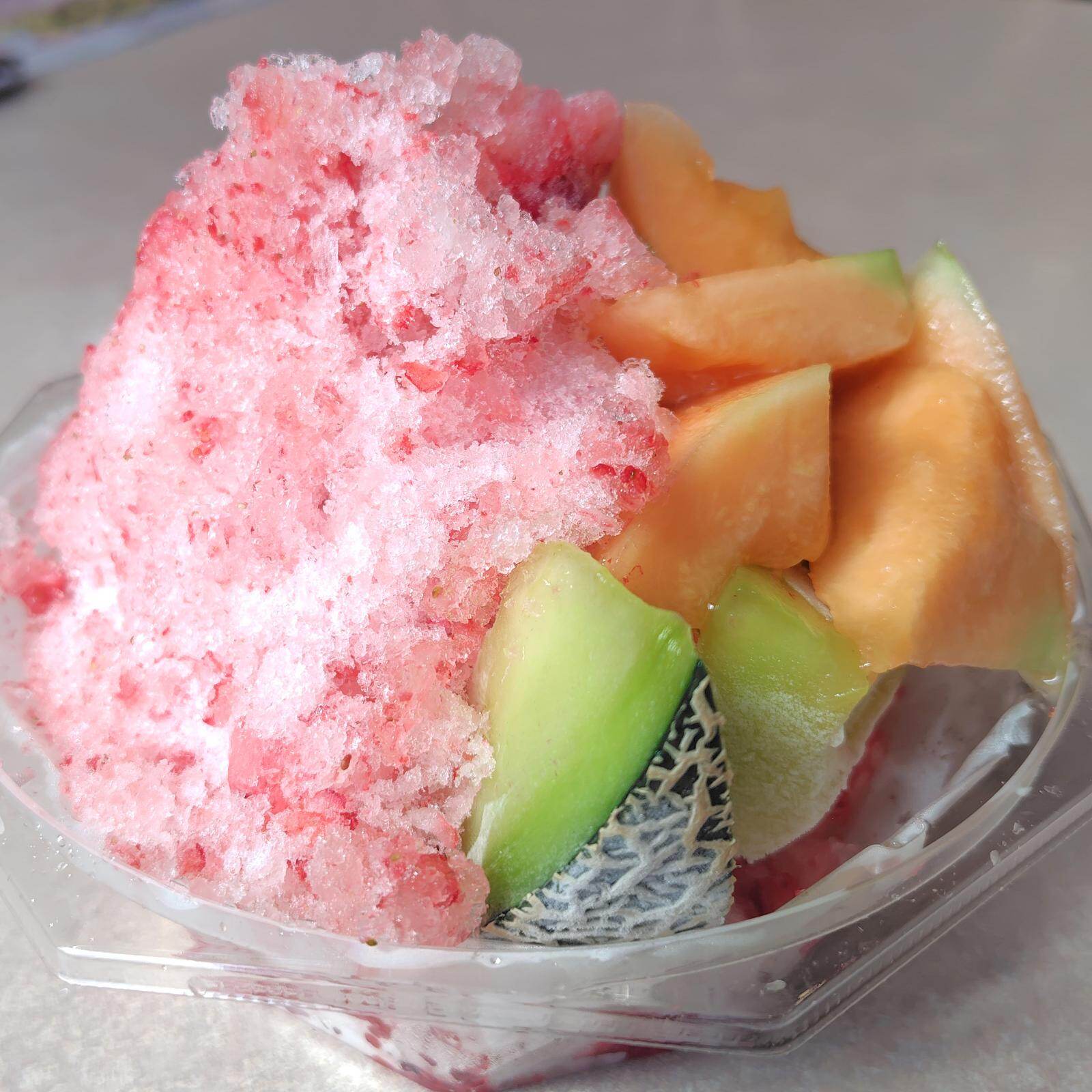 「ご当地かき氷祭2025」“まるでケーキ”かき氷＆いちご大福氷、越谷イオンレイクタウンで｜写真77