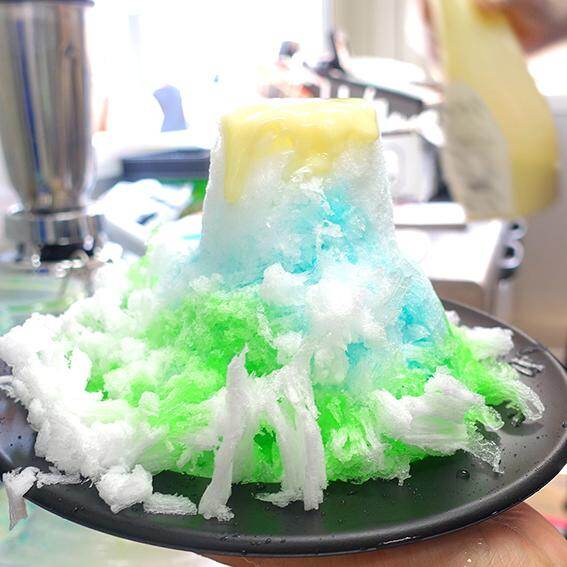 「ご当地かき氷祭2025」“まるでケーキ”かき氷＆いちご大福氷、越谷イオンレイクタウンで｜写真45
