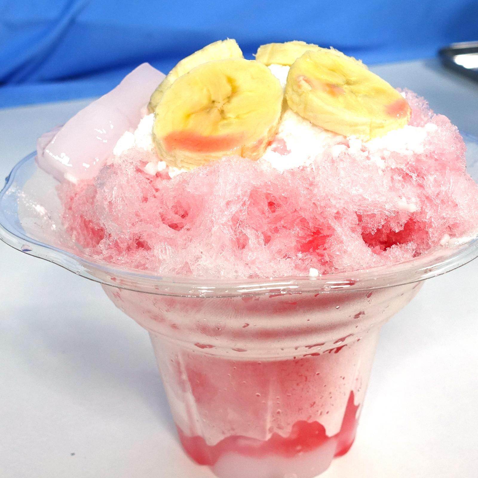 「ご当地かき氷祭2025」“まるでケーキ”かき氷＆いちご大福氷、越谷イオンレイクタウンで｜写真60