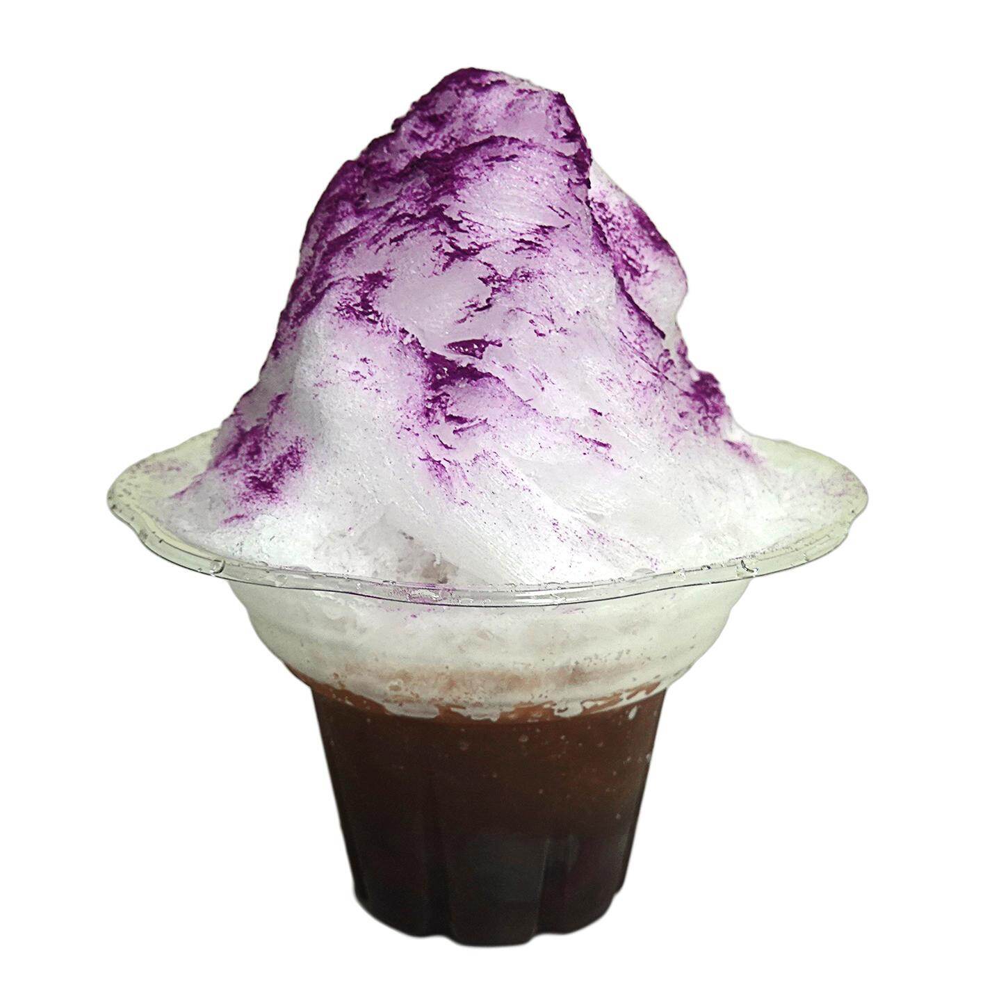 「ご当地かき氷祭2025」“まるでケーキ”かき氷＆いちご大福氷、越谷イオンレイクタウンで｜写真72