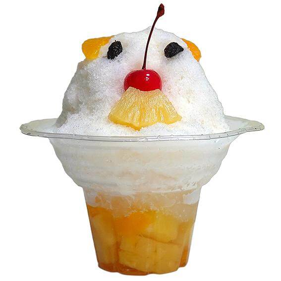 「ご当地かき氷祭2025」“まるでケーキ”かき氷＆いちご大福氷、越谷イオンレイクタウンで｜写真68