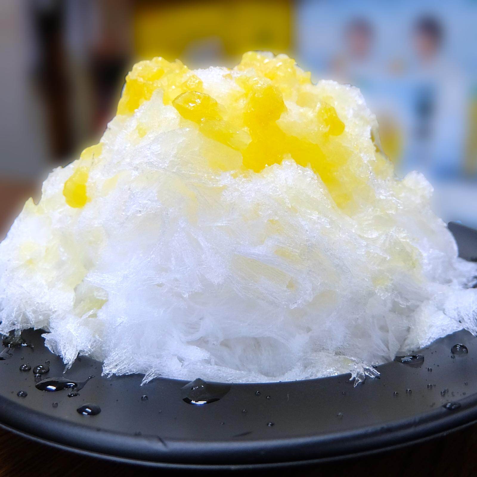 「ご当地かき氷祭2025」“まるでケーキ”かき氷＆いちご大福氷、越谷イオンレイクタウンで｜写真23