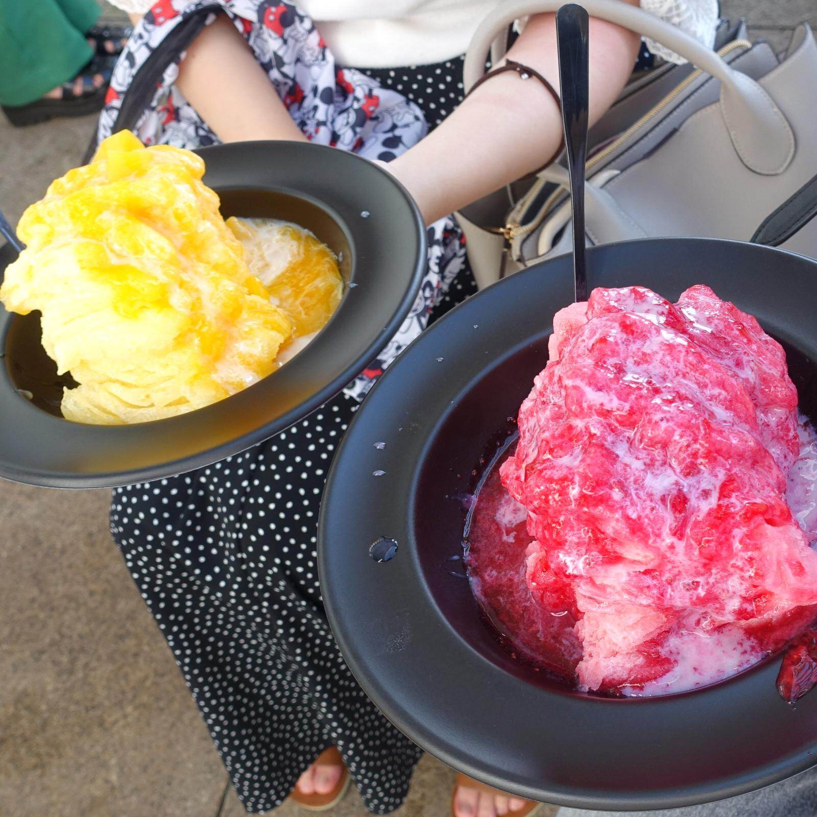 「ご当地かき氷祭2025」“まるでケーキ”かき氷＆いちご大福氷、越谷イオンレイクタウンで｜写真59
