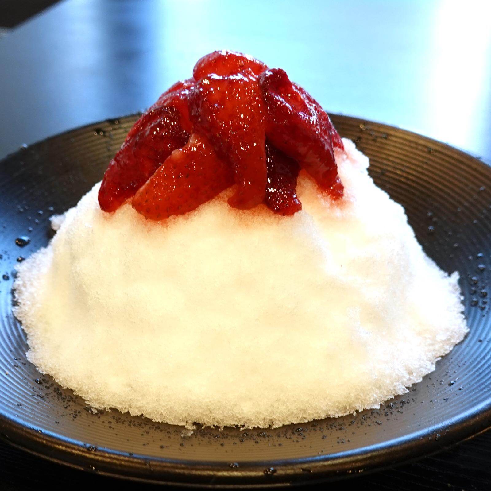 「ご当地かき氷祭2025」“まるでケーキ”かき氷＆いちご大福氷、越谷イオンレイクタウンで｜写真22