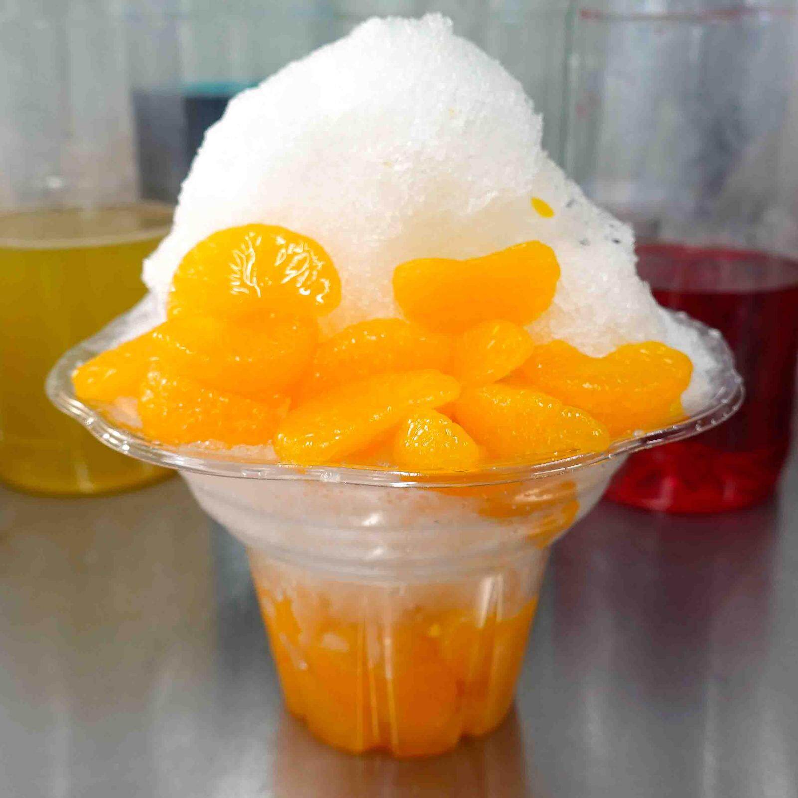 「ご当地かき氷祭2025」“まるでケーキ”かき氷＆いちご大福氷、越谷イオンレイクタウンで｜写真71