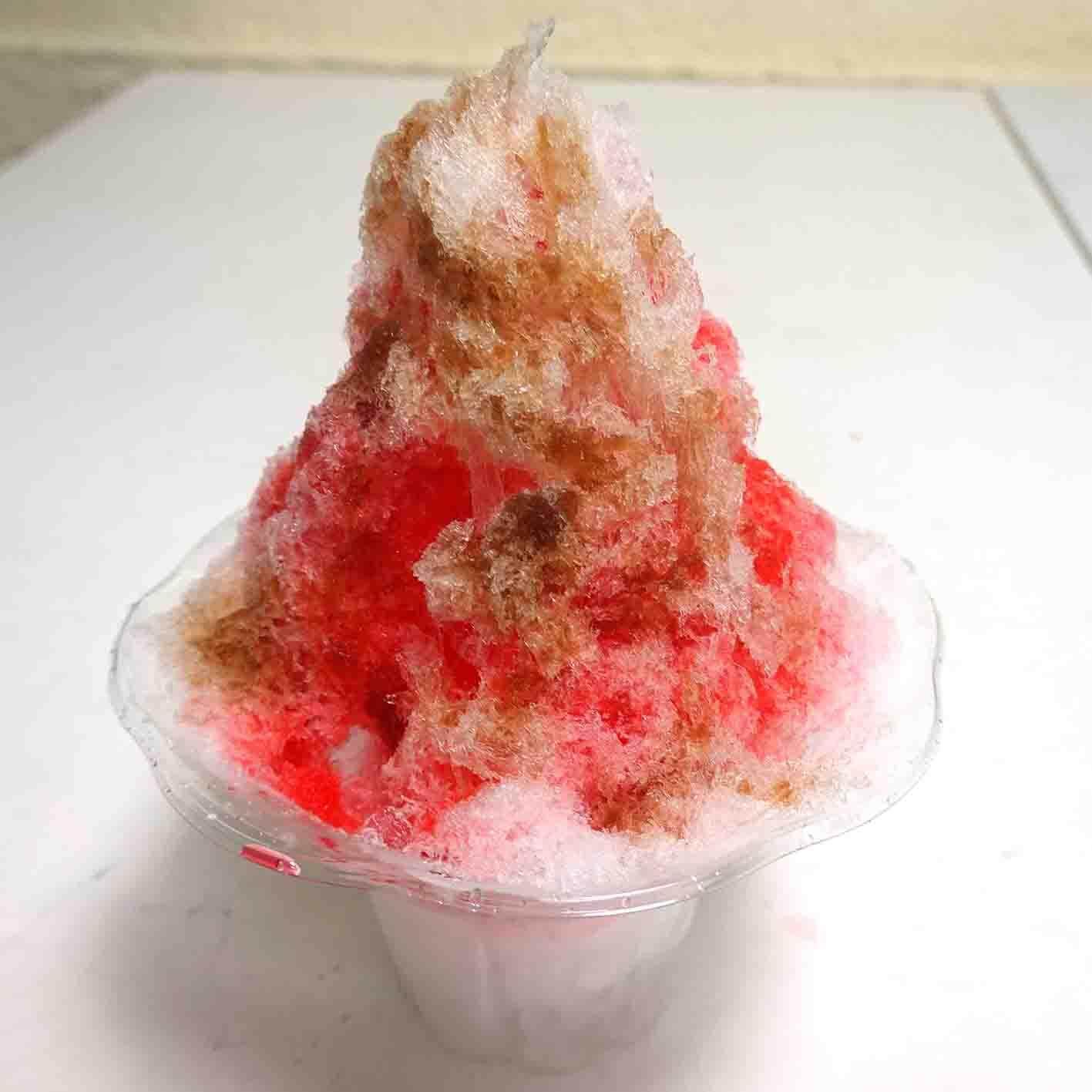 「ご当地かき氷祭2025」“まるでケーキ”かき氷＆いちご大福氷、越谷イオンレイクタウンで｜写真85