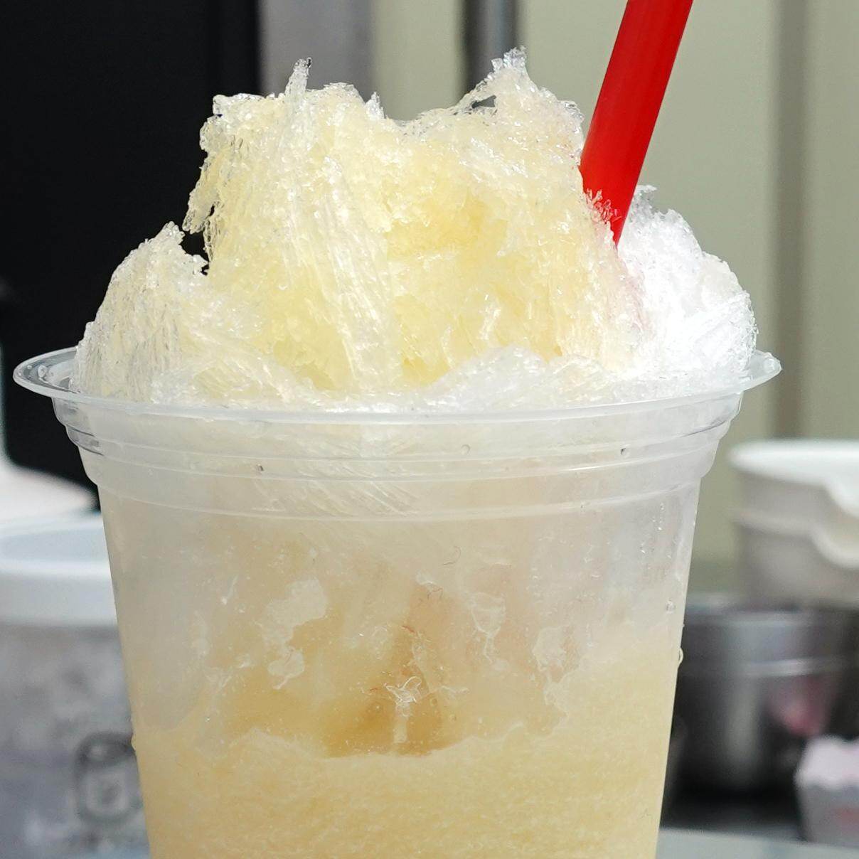 「ご当地かき氷祭2025」“まるでケーキ”かき氷＆いちご大福氷、越谷イオンレイクタウンで｜写真2