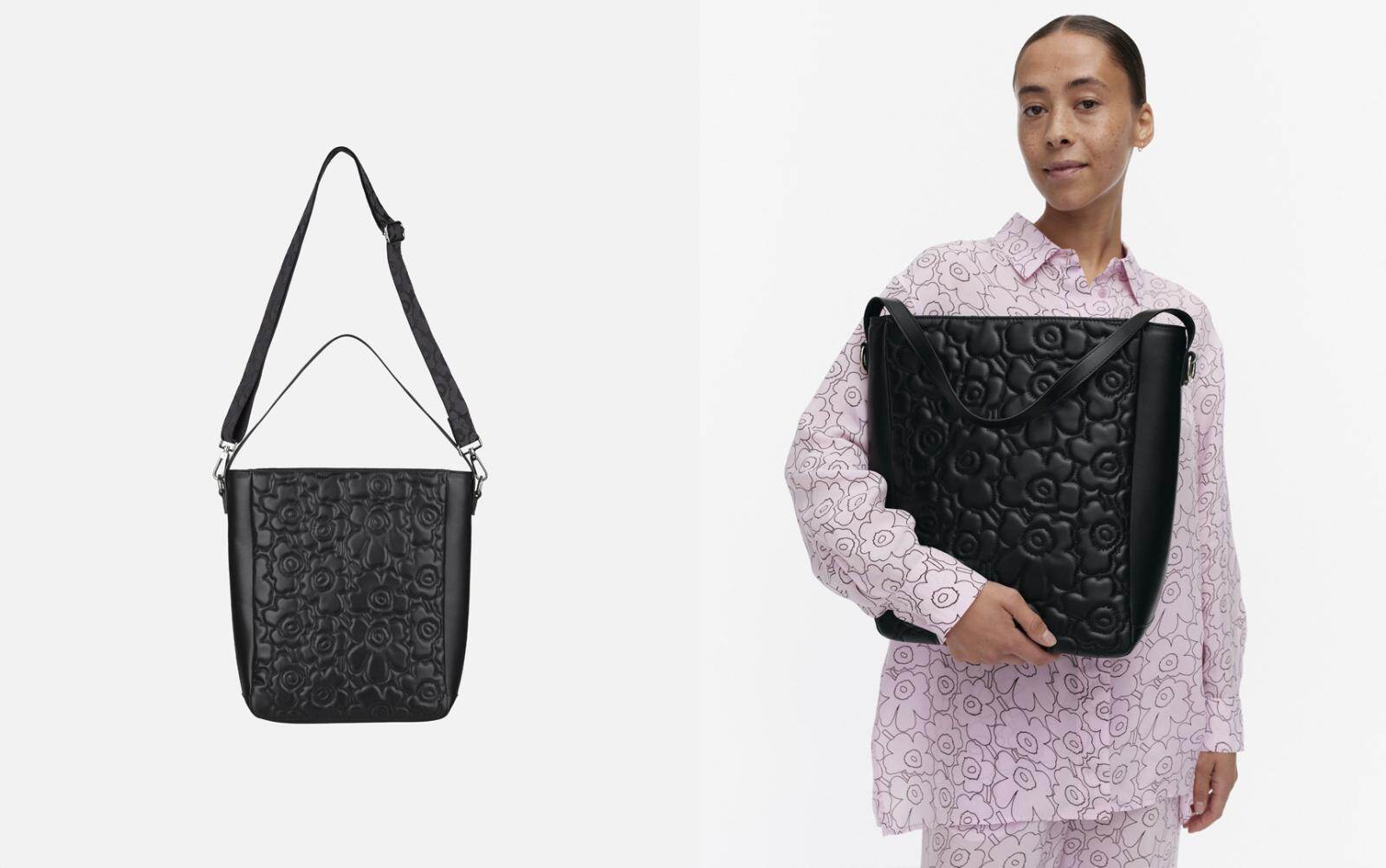 「グラサ」ショルダートートバッグ 115,500円