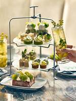 シャインマスカット尽くしアフタヌーンティー、贅沢フレンチトーストなどマーサーブランチ エビスで｜写真2