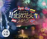 埼玉・メッツァビレッジでビールフェス「森と湖のクラフトビールジャーニー」北欧花火も同時開催｜写真3