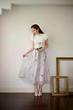 セルフォード“チュール花”付きカーディガン＆バラのつぼみチャーム、植物画家ルドゥーテとコラボ｜写真10