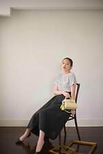 セルフォード“チュール花”付きカーディガン＆バラのつぼみチャーム、植物画家ルドゥーテとコラボ｜写真7