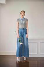 セルフォード“チュール花”付きカーディガン＆バラのつぼみチャーム、植物画家ルドゥーテとコラボ｜写真2