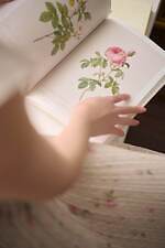 セルフォード“チュール花”付きカーディガン＆バラのつぼみチャーム、植物画家ルドゥーテとコラボ｜写真6