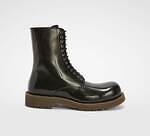 ジル サンダー“スクエア型”メンズレザーバッグ、スタッズの並ぶ革靴やレースアップブーツも｜写真3
