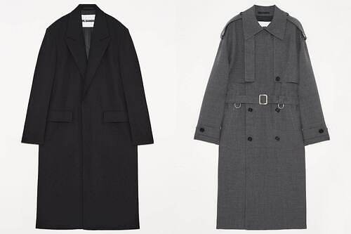Jil Sander ジルサンダー メンズ トレンチコート イタリア製 楽天市場】【8/10限定・最大2万円OFFクーポン配布中】JIL SANDER