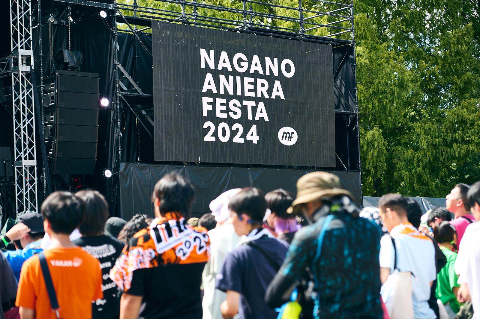 アニソン音楽フェス「ナガノアニエラフェスタ2025」長野・駒場公園で、出演者＆チケット情報｜写真3