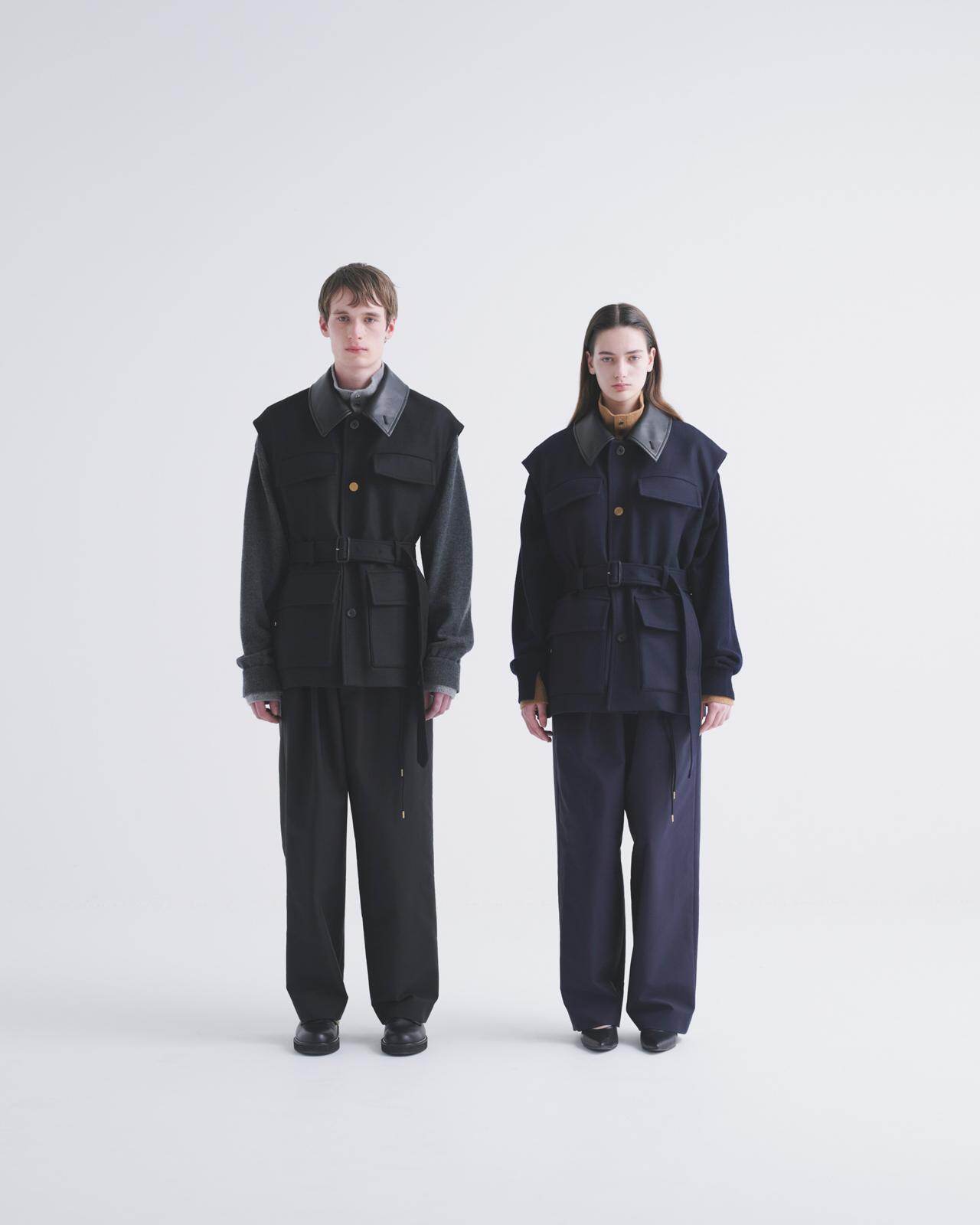 クルニ 2025-26年秋冬<span>コレクション</span> - 写真41