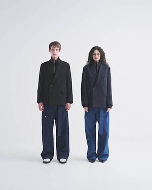 クルニ(CULLNI) 2025-26年秋冬ウィメンズ&メンズコレクション  - 写真2