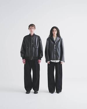 クルニ(CULLNI) 2025-26年秋冬ウィメンズ&メンズコレクション  - 写真3