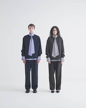クルニ(CULLNI) 2025-26年秋冬ウィメンズ&メンズコレクション  - 写真4