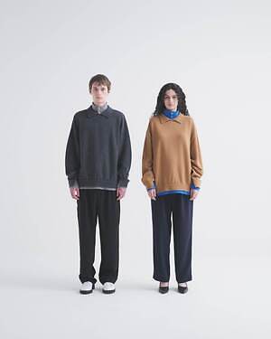 クルニ(CULLNI) 2025-26年秋冬ウィメンズ&メンズコレクション  - 写真6