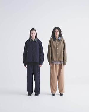 クルニ(CULLNI) 2025-26年秋冬ウィメンズ&メンズコレクション  - 写真7