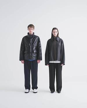 クルニ(CULLNI) 2025-26年秋冬ウィメンズ&メンズコレクション  - 写真8