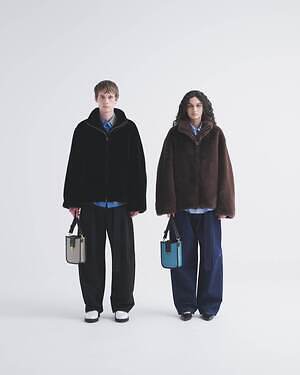 クルニ(CULLNI) 2025-26年秋冬ウィメンズ&メンズコレクション  - 写真9