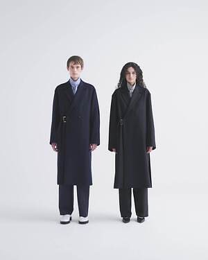 クルニ(CULLNI) 2025-26年秋冬ウィメンズ&メンズコレクション  - 写真11