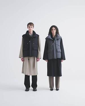 クルニ(CULLNI) 2025-26年秋冬ウィメンズ&メンズコレクション  - 写真12