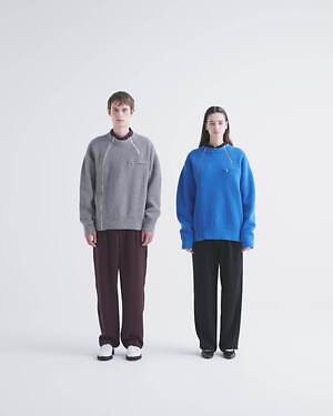 クルニ(CULLNI) 2025-26年秋冬ウィメンズ&メンズコレクション  - 写真19