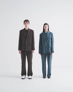 クルニ(CULLNI) 2025-26年秋冬ウィメンズ&メンズコレクション  - 写真20