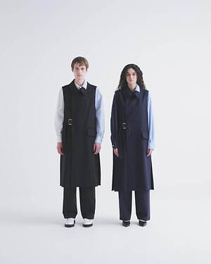 クルニ(CULLNI) 2025-26年秋冬ウィメンズ&メンズコレクション  - 写真22